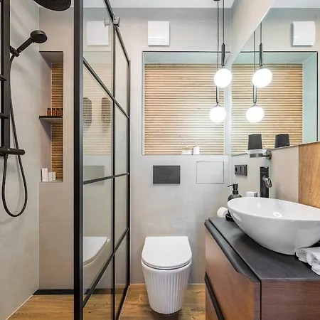 Apartamento Old Town