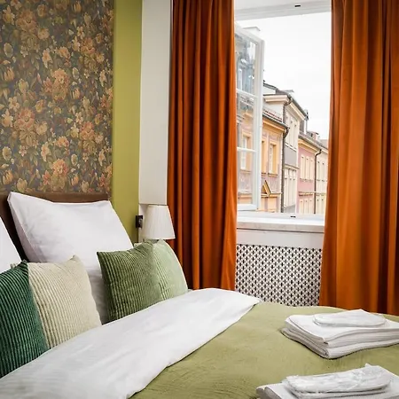 Apartamento Old Town Varsovia