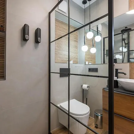Apartamento Old Town
