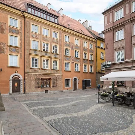 Old Town Apartamento Varsovia