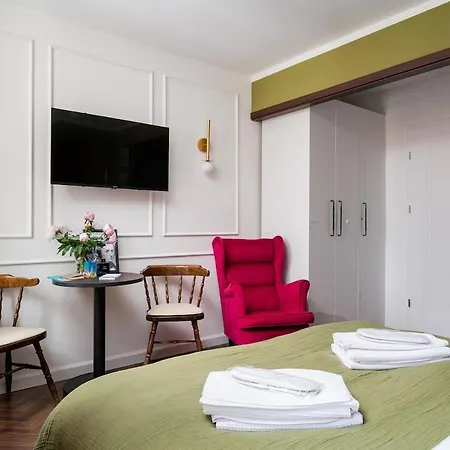 Apartamento Old Town Varsovia