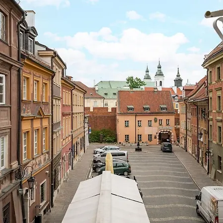 Old Town Varsovia