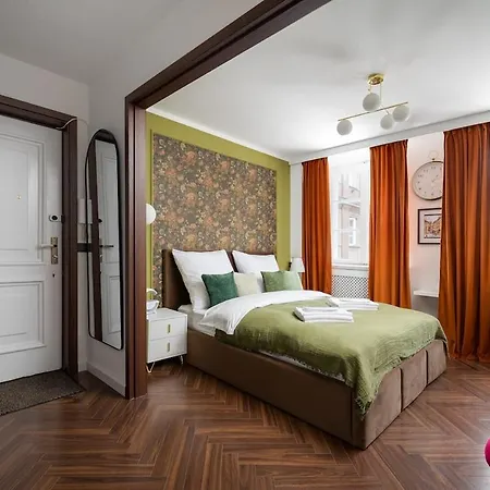 Apartamento Old Town