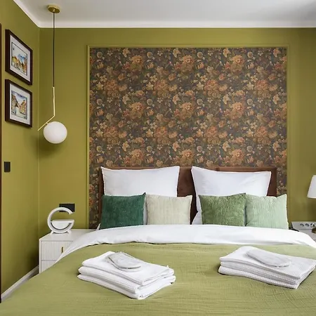Old Town Apartamento *
