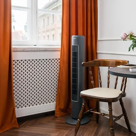 Apartamento Old Town Varsovia