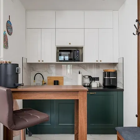 Apartamento Old Town Varsóvia