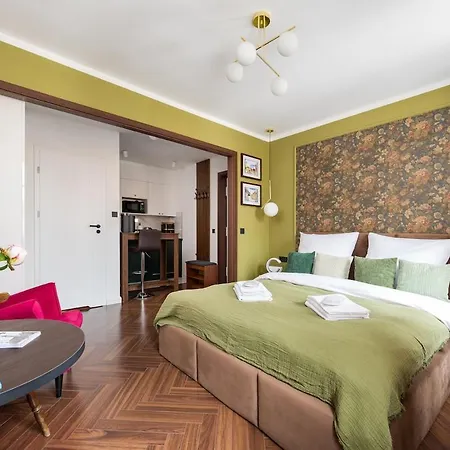 Old Town Apartamento *