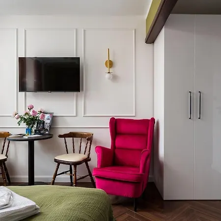 Apartamento Old Town