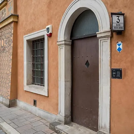 Old Town Varsovia