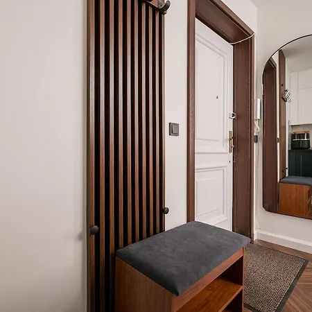 Old Town Apartamento *